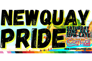 Newquay Pride 2023
