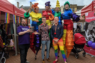 Northampton Pride 2022