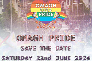 Omagh Pride 2024
