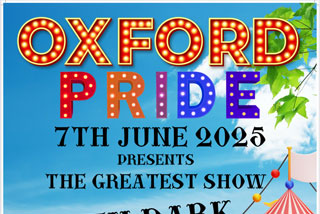 Oxford Pride 2025