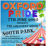 oxford pride 2025 oxford pride 2025