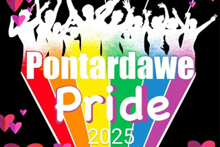 Pontardawe Pride 2025