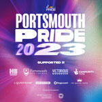 portsmouth pride 2023