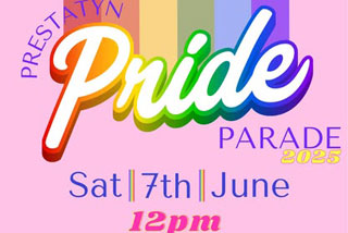 Prestatyn Pride 2025