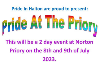 Pride At The Priory 2023