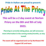 pride at the priory 2023
