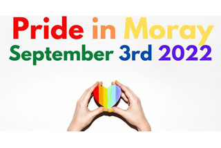 Pride in Moray 2022