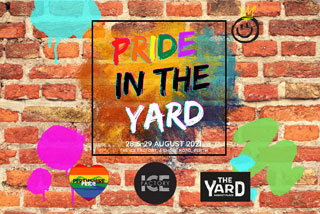 Pride in The Yard 2021