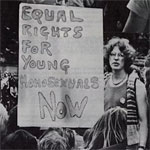 pride month guided walk 50+ years 2025