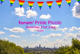 Pride Picnic Camden 2025