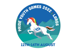 Pride Youth Games Scotland 2022