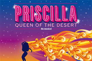 Priscilla Queen of the Desert Musical 2025