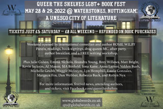 Queer the Shelves 2022
