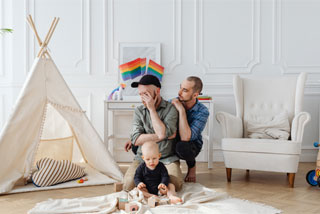 Rainbow Parenting: Lived Experience
