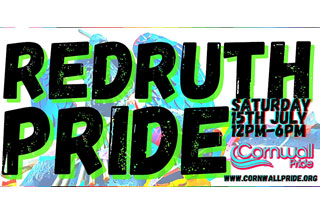Redruth Pride 2023