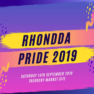 Rhondda Pride 2019