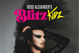 Ross Alexanders Blitz Kidz 2024