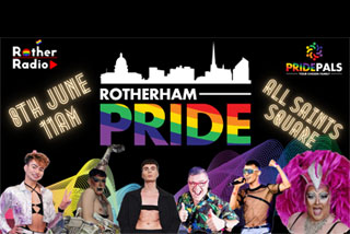 Rotherham Pride 2024