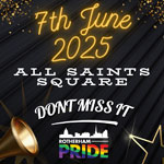 rotherham pride 2025