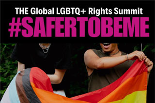 SaferToBeMe Summit 2025