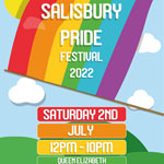 salisbury pride festival 2022