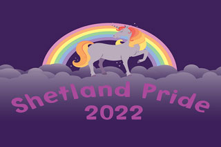 Shetland Pride 2022