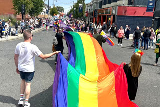 South Tyneside Pride 2025