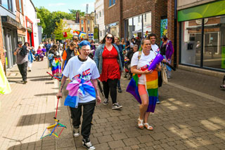 Stockton-on-Tees Pride 2024