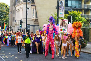 Sunderland Pride 2022