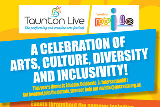 Taunton Live & Pride 2022