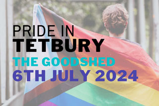 Tetbury Pride 2024