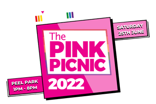 Salford Pride The Pink Picnic 2022