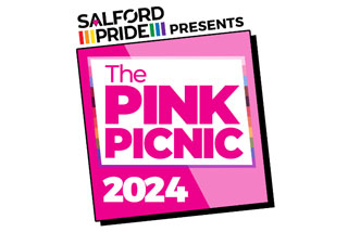 Salford Pride The Pink Picnic 2024