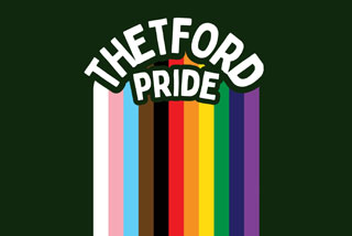 Thetford Pride 2025