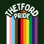 thetford pride 2025