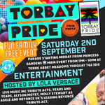 torbay pride 2023