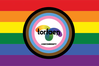 Torfaen Pride 2025