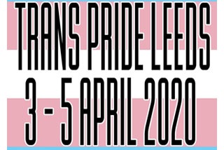 Trans Pride Leeds 2020