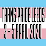 trans pride leeds 2020