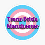 trans pride manchester 2024