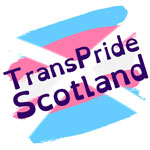 trans pride scotland 2022