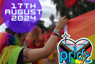 Tunbridge Wells Pride Festival 2024