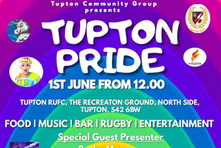 Tupton Pride 2024