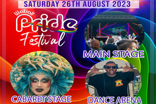 Walsall Pride 2025