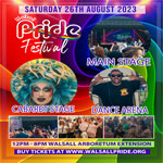 walsall pride 2024