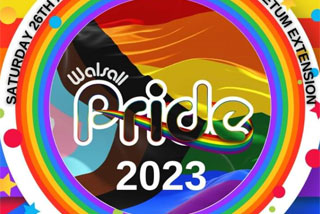Walsall Pride Festival 2023