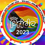 walsall pride festival 2023