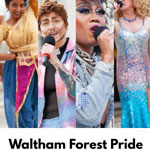 waltham forest pride 2025