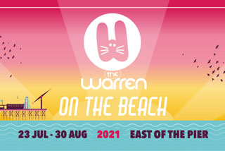 Warren on the Beach 2021