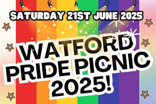 Watford Pride Picnic 2025